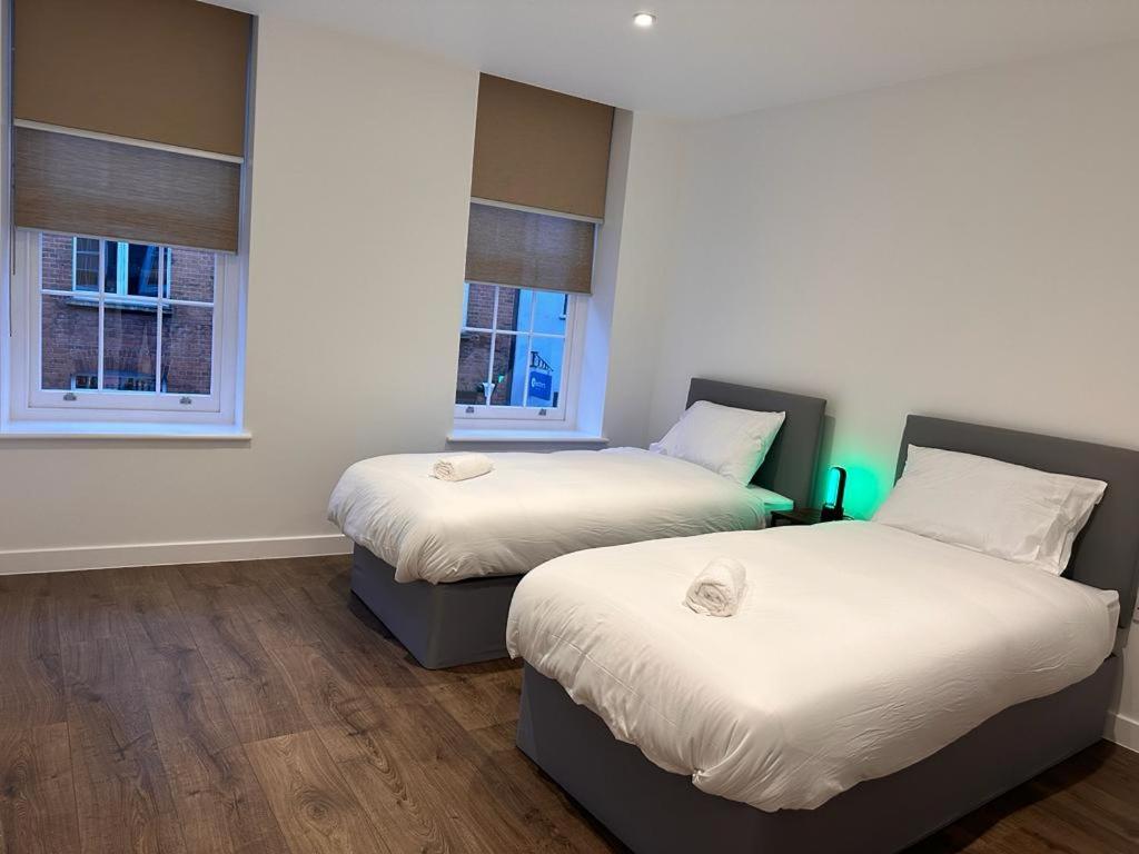 Black Frairs Apartments London Eksteriør bilde