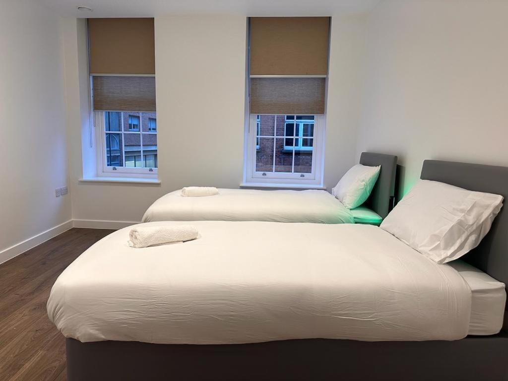 Black Frairs Apartments London Eksteriør bilde