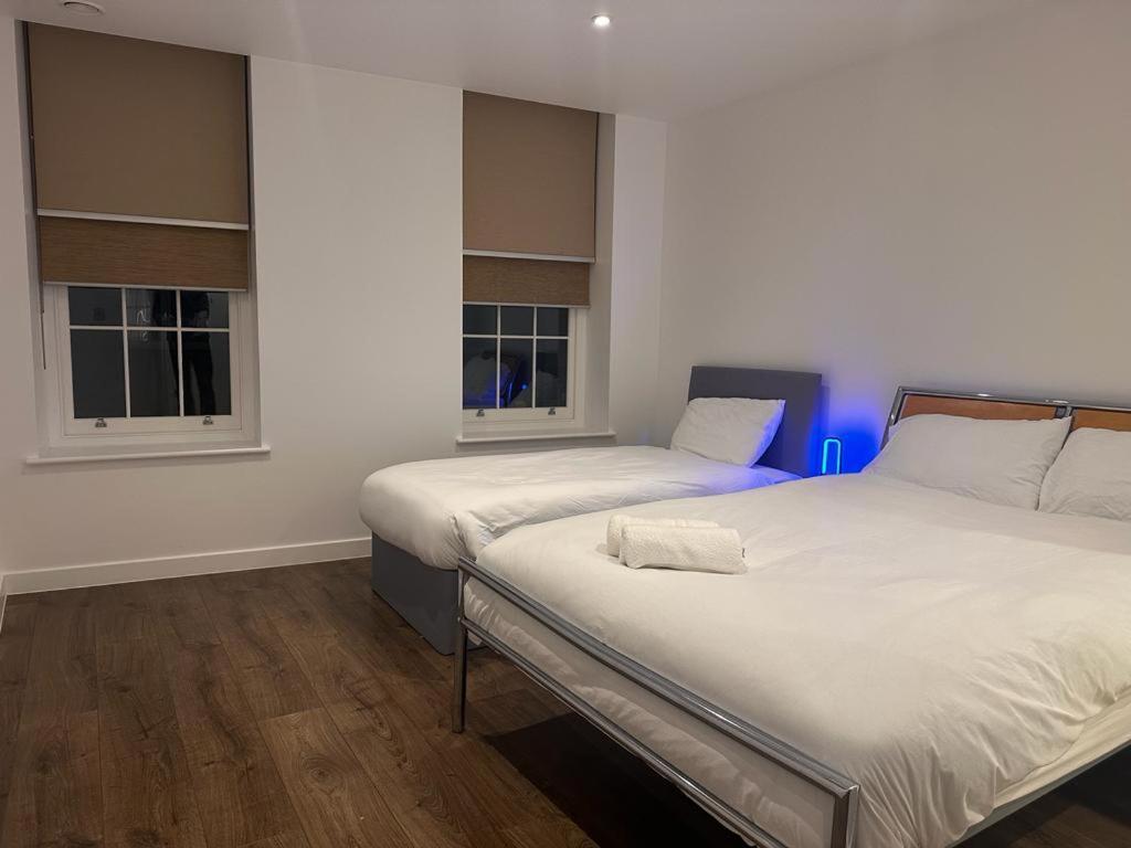 Black Frairs Apartments London Eksteriør bilde